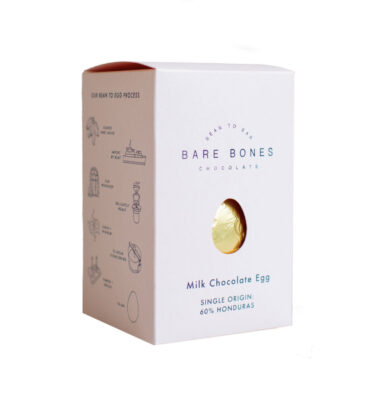 Bare Bones - Easter Egg