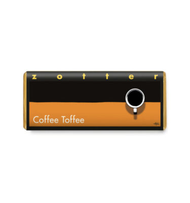 Zotter - Handscooped, Coffee Toffee