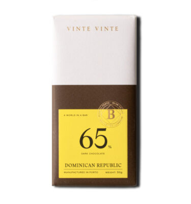 Vinte Vinte - Öke-Caribe, Dominican Republic 65% Dark