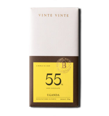 Vinte Vinte - Semuliki, Uganda 55% Dark