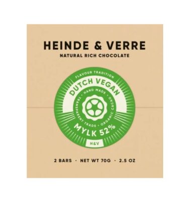 Heinde & Verre - Dutch Vegan Mylk 52%