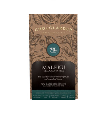 Chocolarder maleku 70% dark