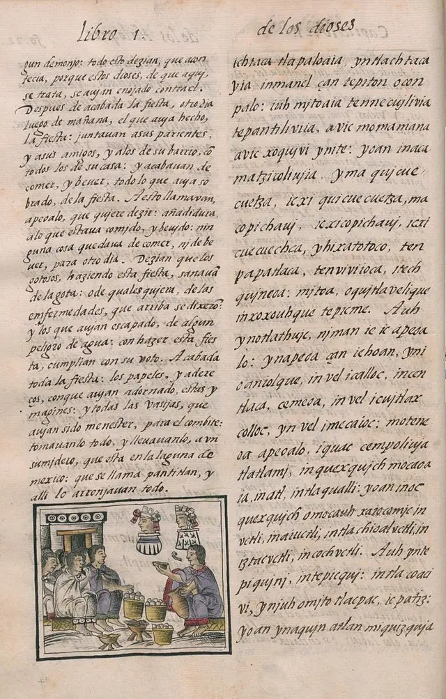 Florentine Codex