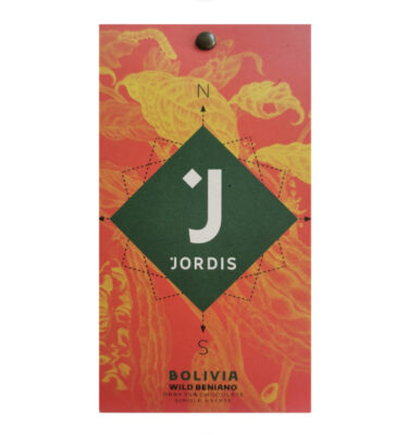 Jordi's - Wild Beniano, Bolivia, Dark 75%
