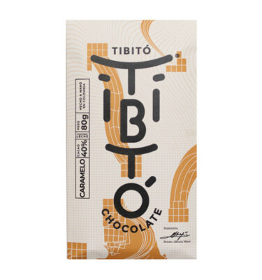Tibito - Meta, Caramelo, Milk 40%