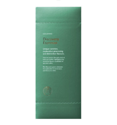 Colonna - Coffee Pod Capsules, Discovery (10)