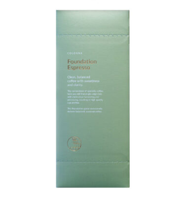 Colonna - Coffee Pod Capsules, Foundation (10)