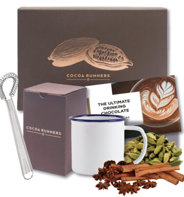 Drinking Chocolate Gift Set