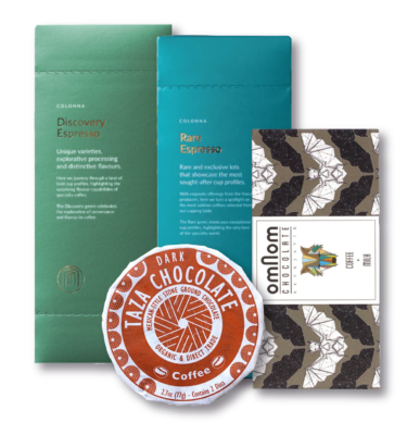 Coffee Capsules Gift