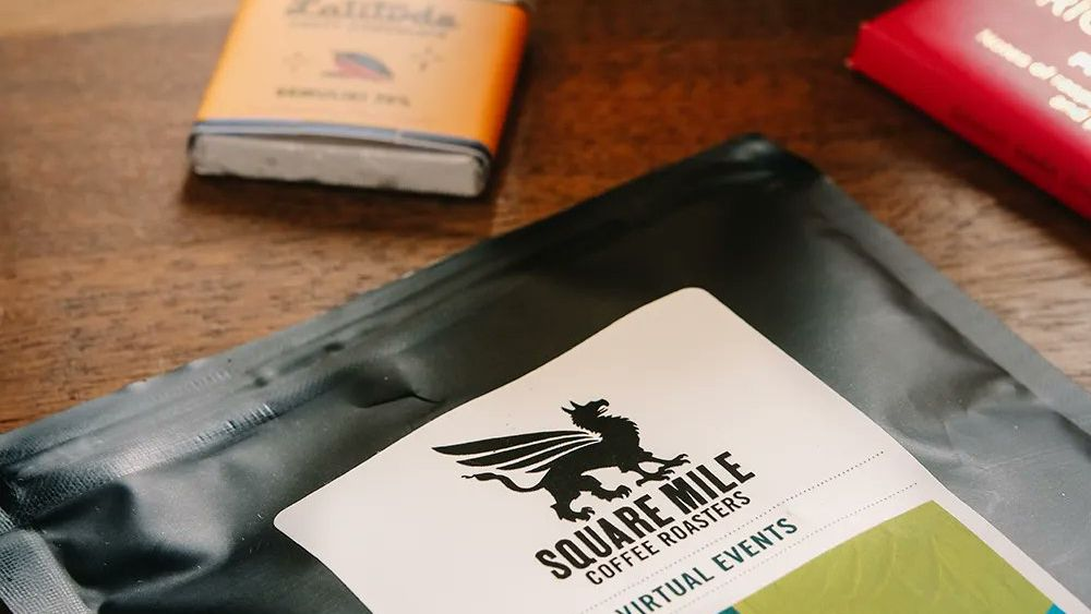 square mile coffee and chocolate