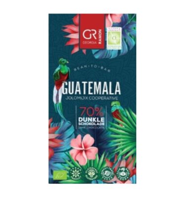Georgia Ramon - Jolomijix, Guatemala, Dark 70%