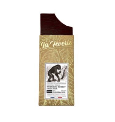 Hasnaâ - Rwenzori Forest, Uganda, Dark Milk 60%