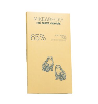 Mike&Becky - Peru, Juicy Mango, Dark 65%