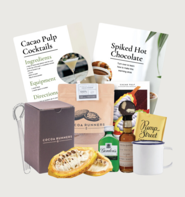 Deluxe Craft Chocolate Cocktail Set