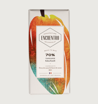Encuentro – Kokoa Kamili, Tanzania, Dark 70%