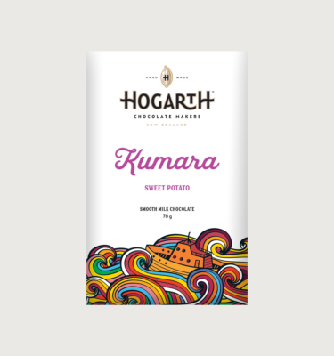 Hogarth - Kumara front