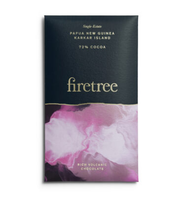 Firetree - Karkar Island, Papua New Guinea 72% Dark