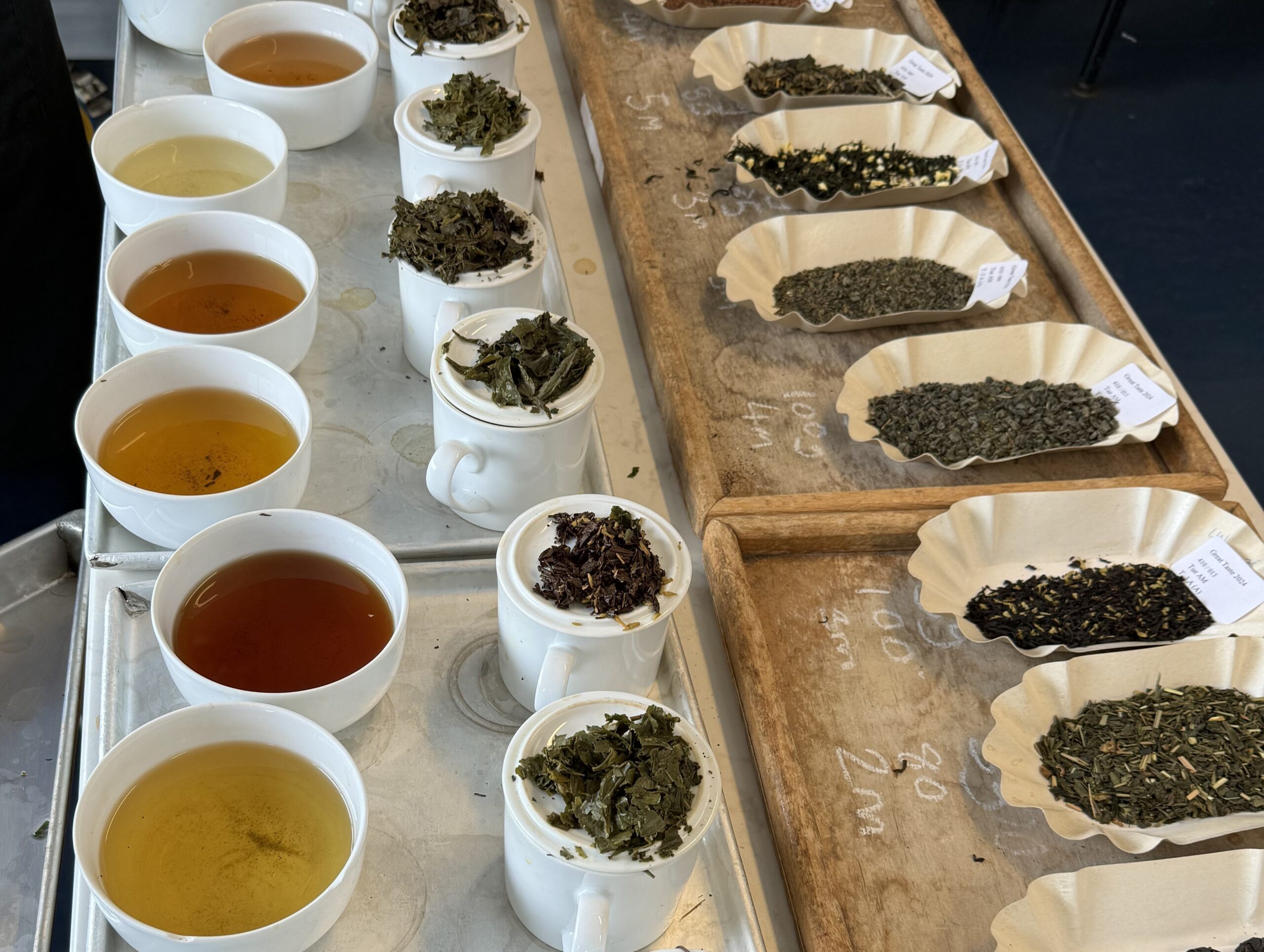 Astringent Tea Tea, Tannins, Astringency and Craft Chocolate - Cocoa Runners