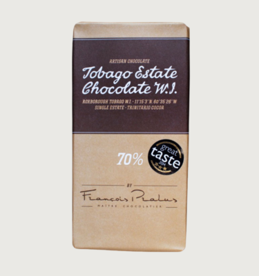 Tobago Estate Chocolate - Roxborough 70%